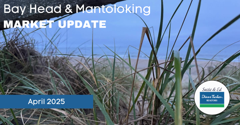 Bay Head and Mantoloking Market Update - April 2026
